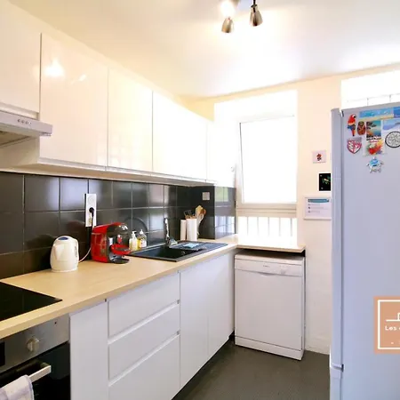 Apartamento Le Grand Charles, Climatise *