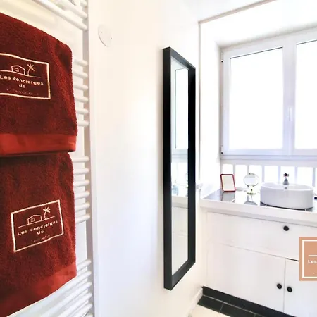 Apartamento Le Grand Charles, Climatise Tolón
